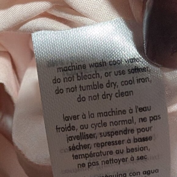 Onia | Amanda Wrap Skirt in Lobster Pink - Picture 10 of 11